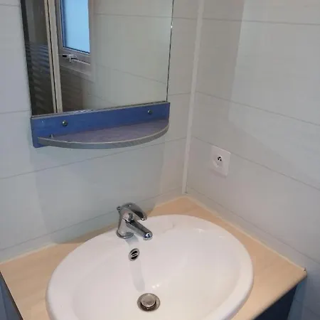 Mobil Climatise Etang De Besse * La Parée Preneau