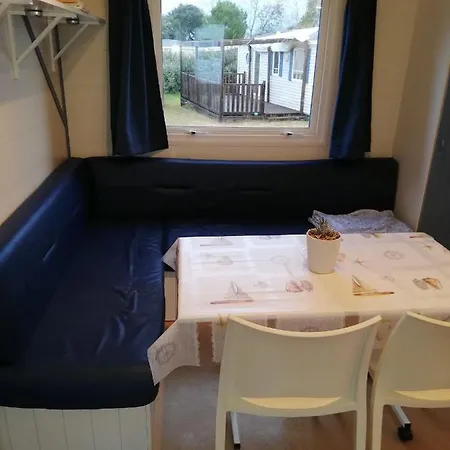 Mobil Climatise Etang De Besse Camping